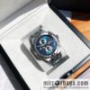 The old Swiss brand Amy launched a new AIKNO series chronograph watch with Swiss ETA quartz movement