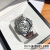The old Swiss brand Amy launched a new AIKNO series chronograph watch with Swiss ETA quartz movement