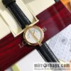 The Longines Rudolph series is a joint limited edition Swiss quartz movement watch designed by top designers Rodolphe and Longines