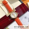 The Longines Rudolph series is a joint limited edition Swiss quartz movement watch designed by top designers Rodolphe and Longines