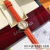 The Longines Rudolph series is a joint limited edition Swiss quartz movement watch designed by top designers Rodolphe and Longines