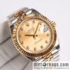 [EW Factory] 41mm Rolex Original Mold Opening 3235 Automatic Mechanical Movement Log Series 126331 Men\'s Log Watch