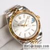 [EW Factory] 41mm Rolex Original Mold Opening 3235 Automatic Mechanical Movement Log Series 126331 Men\'s Log Watch