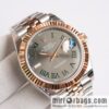 [EW Factory] 41mm Rolex Original Mold Opening 3235 Automatic Mechanical Movement Log Series 126331 Men\'s Log Watch
