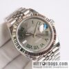 [EW Factory] 41mm Rolex Original Mold Opening 3235 Automatic Mechanical Movement Log Series 126331 Men\'s Log Watch