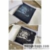 Dior \"Shadow Jungle\" 100% silk scarf