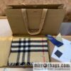 Burberry Burberry Scottish Worsted Cashmere Scarf