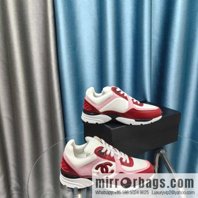 IMG_4997-800x800zhbsl3cpr4v147956_20250705064958.jpg 🐰🐰CHANE Xiaoxiang platform panda board shoes sneakers, Chanel 2023ss hot panda shoes 🐼 color scheme platform casual sneakers board shoes