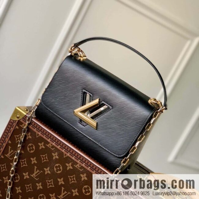 M21026 M21025 TWIST medium handbag