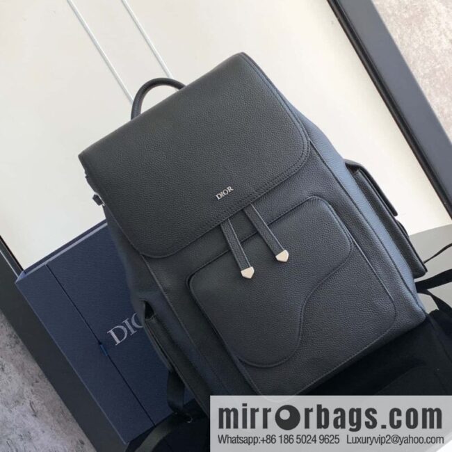 IMG_534920240218-113212-800x8003smv2ybg0k510120_20250716002505.jpg DIOR Oblique printed saddle backpack