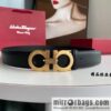 IMG_5413-800x80020md1ob4vdd92072_20250702005113.jpg Ferragam Ferragamo, double-sided with delicate first layer of cowhide sheepskin texture belt 3.5cm