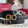 IMG_5429-800x800ejbsphcrx3292070_20250702005110.jpg Ferragam Ferragamo, double-sided with delicate first layer of cowhide sheepskin texture belt 3.5cm