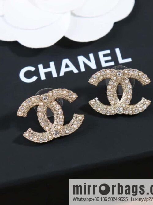 IMG_5459-800x800u3nf32otimw136069_20250704222606.jpg ☀️New ☑️ chanel c1 double c spacer diamond pearl stud earrings ☀️