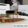 IMG_5463-800x800vpipvtq3fyj101782_20250702045247.jpg CELINE Arc de Triomphe logo gold buckle trendy belt 2.5cm