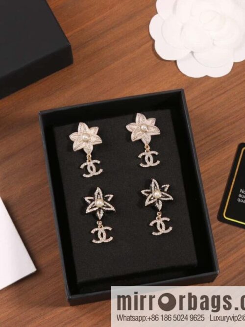 IMG_5468-800x800vnyur12k3hg136058_20250704222542.jpg ☀️New ☑️ chanel c2 double c flower stud earrings ☀️