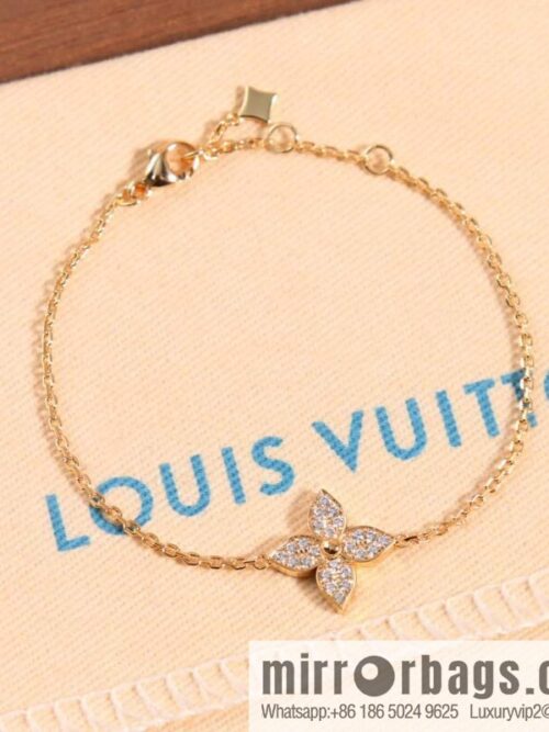 IMG_5572-800x800bzh03dmgpnn144832_20250705045039.jpg ☀Louis Vuitton Blossom Collection, Four Leaf Clover Bracelet ☀