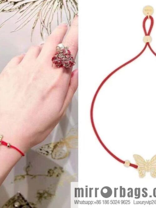 IMG_5592-800x800czxxdhiejcb120474_20250702150851.jpg Dior Golden Butterfly Red Rope Bracelet Hand Rope