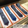 IMG_5595-800x80024ul3kr05ey102530_20250702051347.jpg Hermes 100% Top Twill Silk Colored Chain Link Tie