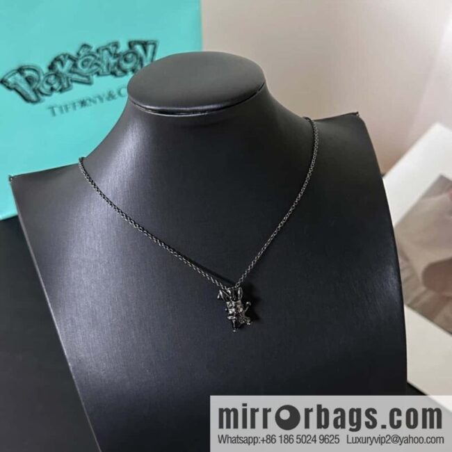 IMG_5672-800x800pz25sxgtowc120385_20250702150615.jpg ☀Tiffany & Co. xPokemon & Joint Pikachu Necklace