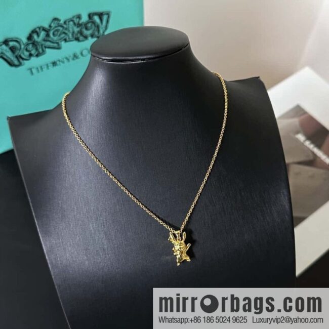 IMG_5712-800x800q2zvrff31ui120357_20250702150532.jpg ☀Tiffany & Co. xPokemon & Joint Pikachu Necklace