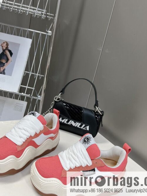 🐰🐰Domestic new trendy brand HEYDAY autumn and winter wave bread shoes