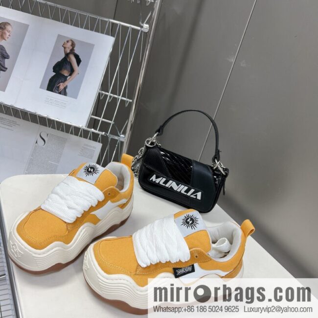 🐰🐰Domestic new trendy brand HEYDAY autumn and winter wave bread shoes