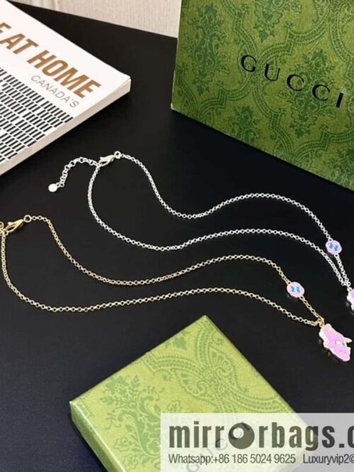 IMG_58660-800x8001frhthgjmrr120207_20250702150129.jpg ☀Chinese New Year Series Year of the Dragon Small Xianglong Enamel Pendant Purple Pink Dragon 🐉 Necklace ☀