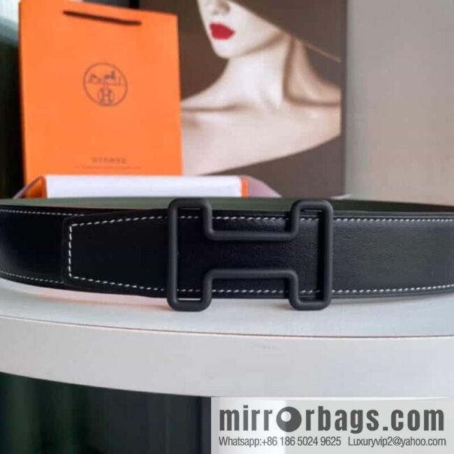 Hermès 2021 huge trend new element belt 38cm