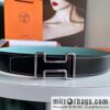 Hermès 2021 huge trend new element belt 38cm
