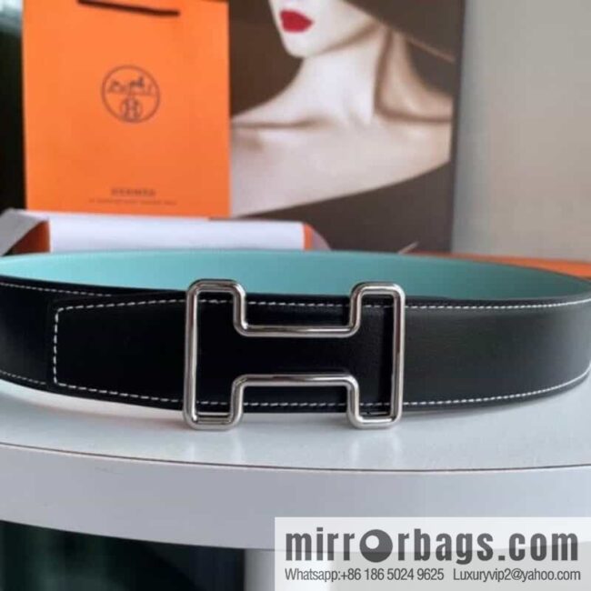 Hermès 2021 huge trend new element belt 38cm