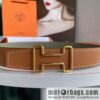 Hermès 2021 huge trend new element belt 38cm