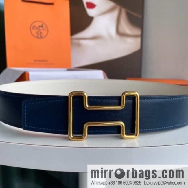 Hermès 2021 huge trend new element belt 38cm