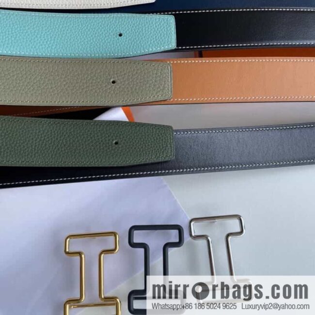 Hermès 2021 huge trend new element belt 38cm