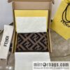 IMG_6051-800x800o4incicl4av83514_20250701204232.jpg FENDI Fendi Classic FF Logo Cashmere Scarf FXT260