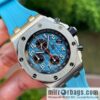 APF factory \"new color scheme\" Audemars Piguet Royal Oak Offshore 26238 series 42Mm watch