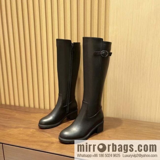 🐰🐰2023LV high-end atmosphere autumn and winter Internet celebrity new boots