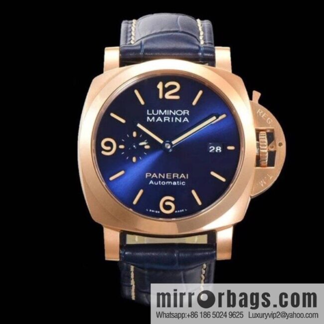 TTF Factory\'s new product PAM1114 exclusive quality. Watch with P9010 movement