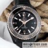 BF boutique, hippocampus 600-meter series automatic mechanical men\'s watch is equipped with the original 4-pin GMT8906 movement with stable performance