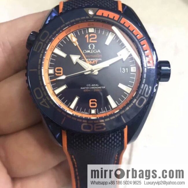 BF boutique, hippocampus 600-meter series automatic mechanical men\'s watch is equipped with the original 4-pin GMT8906 movement with stable performance