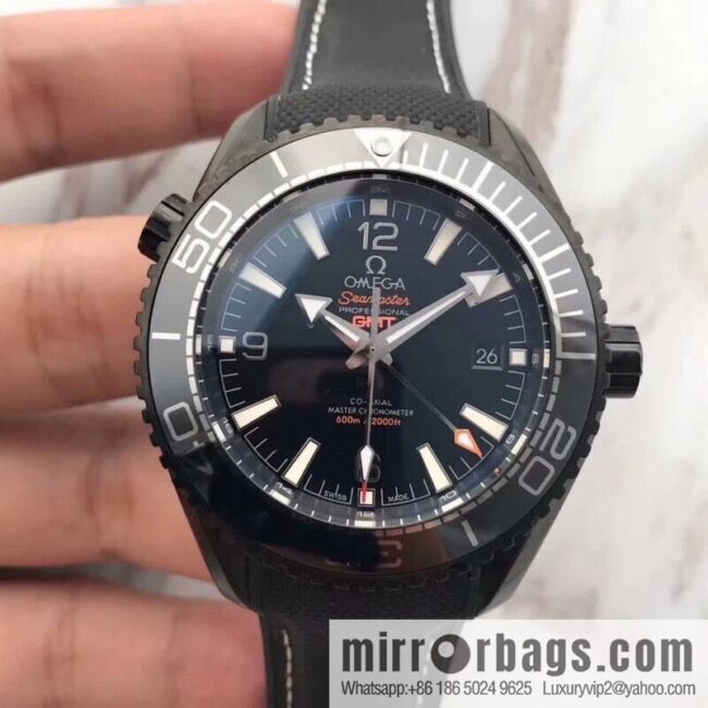 BF boutique, hippocampus 600-meter series automatic mechanical men\'s watch is equipped with the original 4-pin GMT8906 movement with stable performance