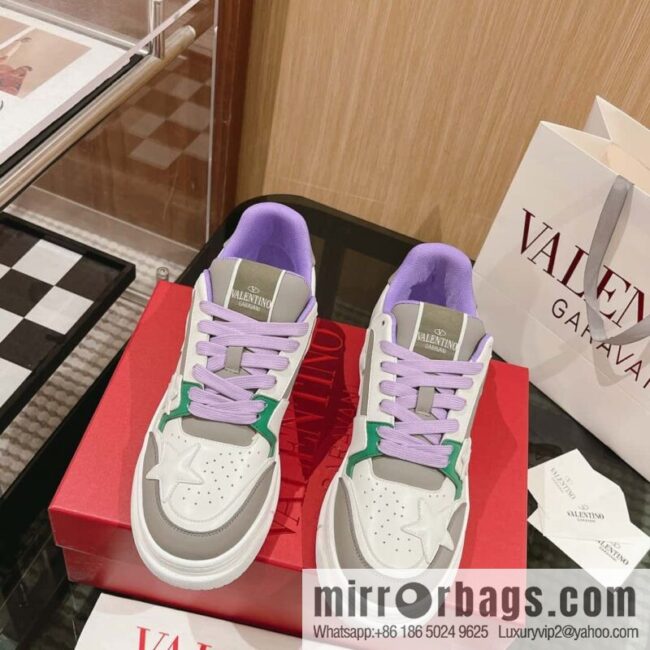 🐰🐰Valentino 2023 early autumn new star shoes Wang Hedi Ren Jialun star the same style