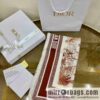 Dior 21 spring new silk square scarf