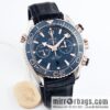 Omega Seamaster 600 meters diving series: movement model: 9900, running second timing automatic machine, watch diameter 45.5mm