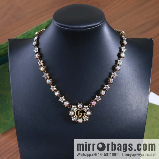 IMG_6451-800x800j30gpykhqej144084_20250705042928.jpg ☀️New Gucci Gucci double G full diamond necklace ☀️