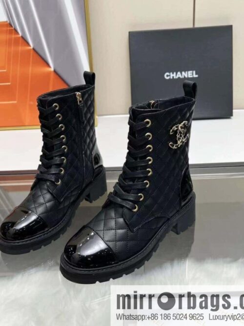 IMG_6473-800x800gx3iqaf1suw142873_20250705035049.jpg 🐰🐰 \"CHANEL\" Chanel\'s latest Martin boot series, the top-level show series
