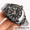 Omega All Black Ocean Universe 600 meters \"Black of the Deep Sea\" - New Zealand Emirates Captain 1: equipped with a self-produced 8906 movement