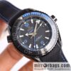 Omega All Black Ocean Universe 600 meters \"Black of the Deep Sea\" - New Zealand Emirates Captain 1: equipped with a self-produced 8906 movement