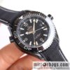 Omega All Black Ocean Universe 600 meters \"Black of the Deep Sea\" - New Zealand Emirates Captain 1: equipped with a self-produced 8906 movement