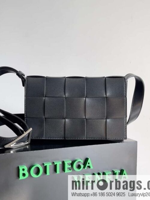 IMG_6573-800x800fq3lartm34x36977_20250716042904.jpg BV | Qixi Festival new color matching CASSETTE China exclusive limited edition model: 708768 black