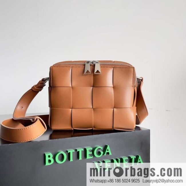 IMG_6578-800x8003plfz3ngoik54553_20250718234051.jpg BV Men\'s Camera Bag BV Men\'s 2023 SS Pre Spring New Camera, Model Number: 730027